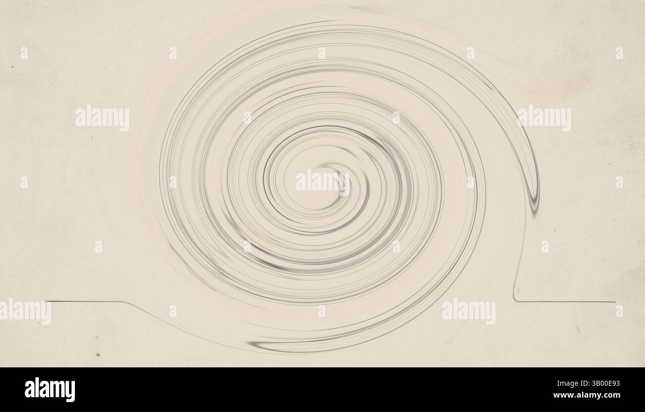 Eine stilisierte Darstellung eines Vintage-Kutschwagens mit komplizierten Rädern, umgeben von einer kosmischen Kulisse aus lebhaften Farben und wirbelnden Mustern. Klassische Kunst mit modernem Touch, neu interpretiert von Artotop Stockfoto