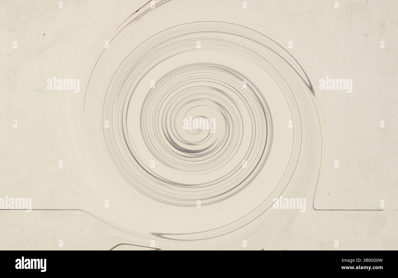 Eine künstlerische Darstellung eines Fahrrads, umrandet mit leuchtenden Neonfarben, vor einem dunklen, strukturierten Hintergrund. Klassische Kunst mit modernem Touch, neu interpretiert von Artotop Stockfoto