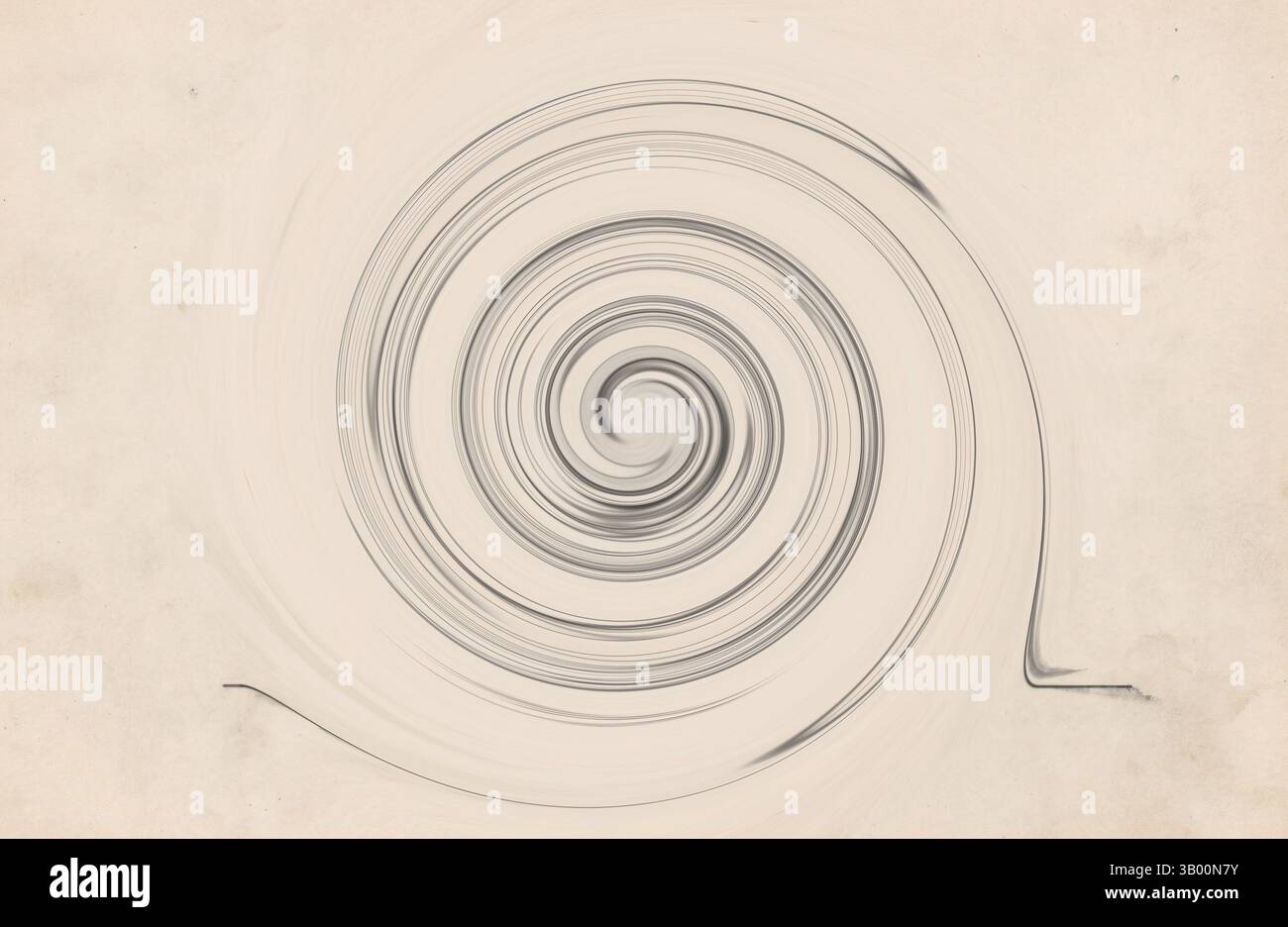 Eine künstlerische Darstellung eines Vintage-Kutschs mit komplizierten Umrissen und leuchtenden Details vor einem farbenfrohen, abstrakten Hintergrund. Klassische Kunst mit modernem Touch, neu interpretiert von Artotop Stockfoto