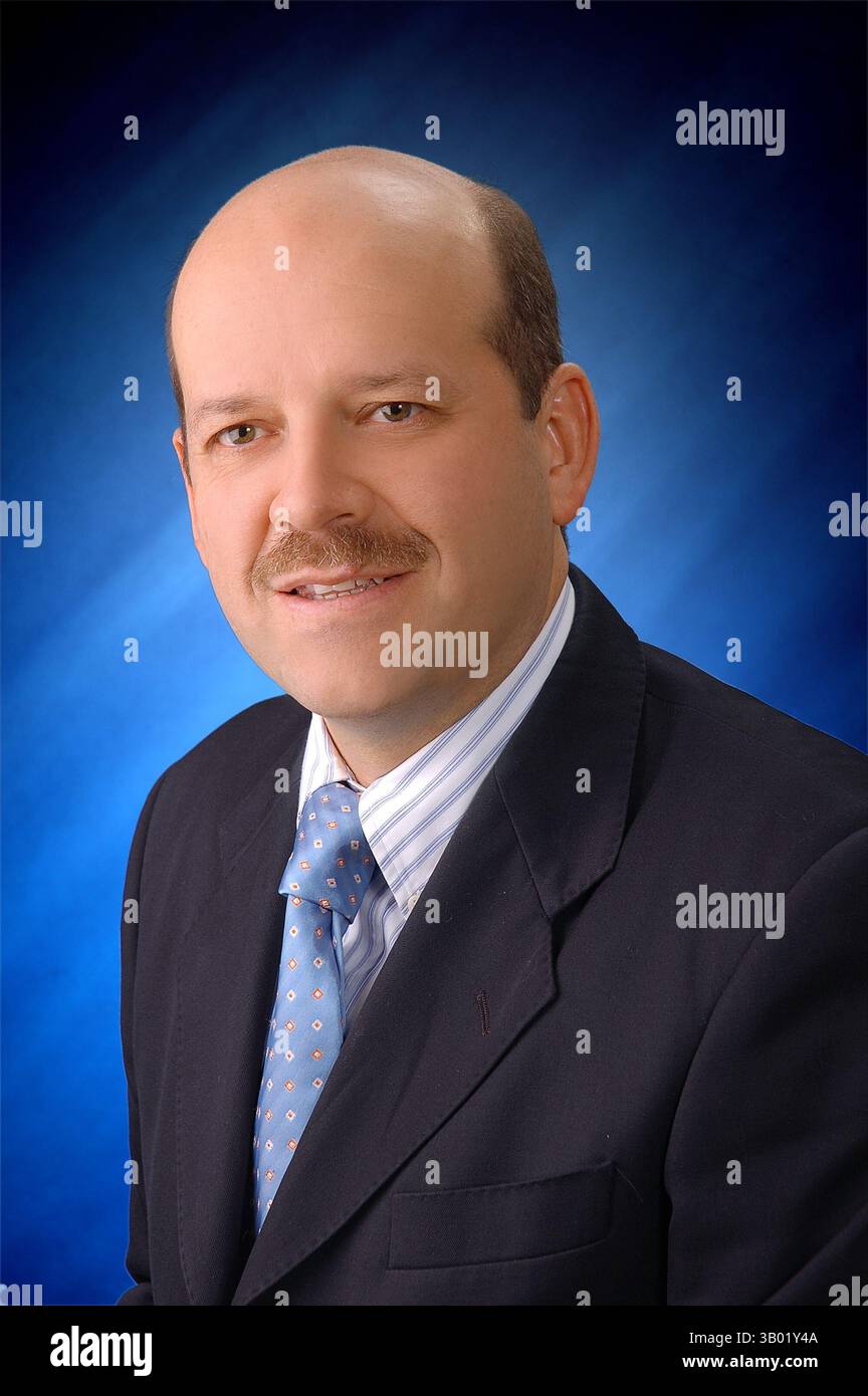 28. November 2010 - (/X/X) Mauricio Alford Forero, Generaldirektor de JGB, CrÃ: OTROS FotÃ³grafo: Besonders (Bild: © El Tiempo/GDA/ZUMAPRESS.com) Stockfoto