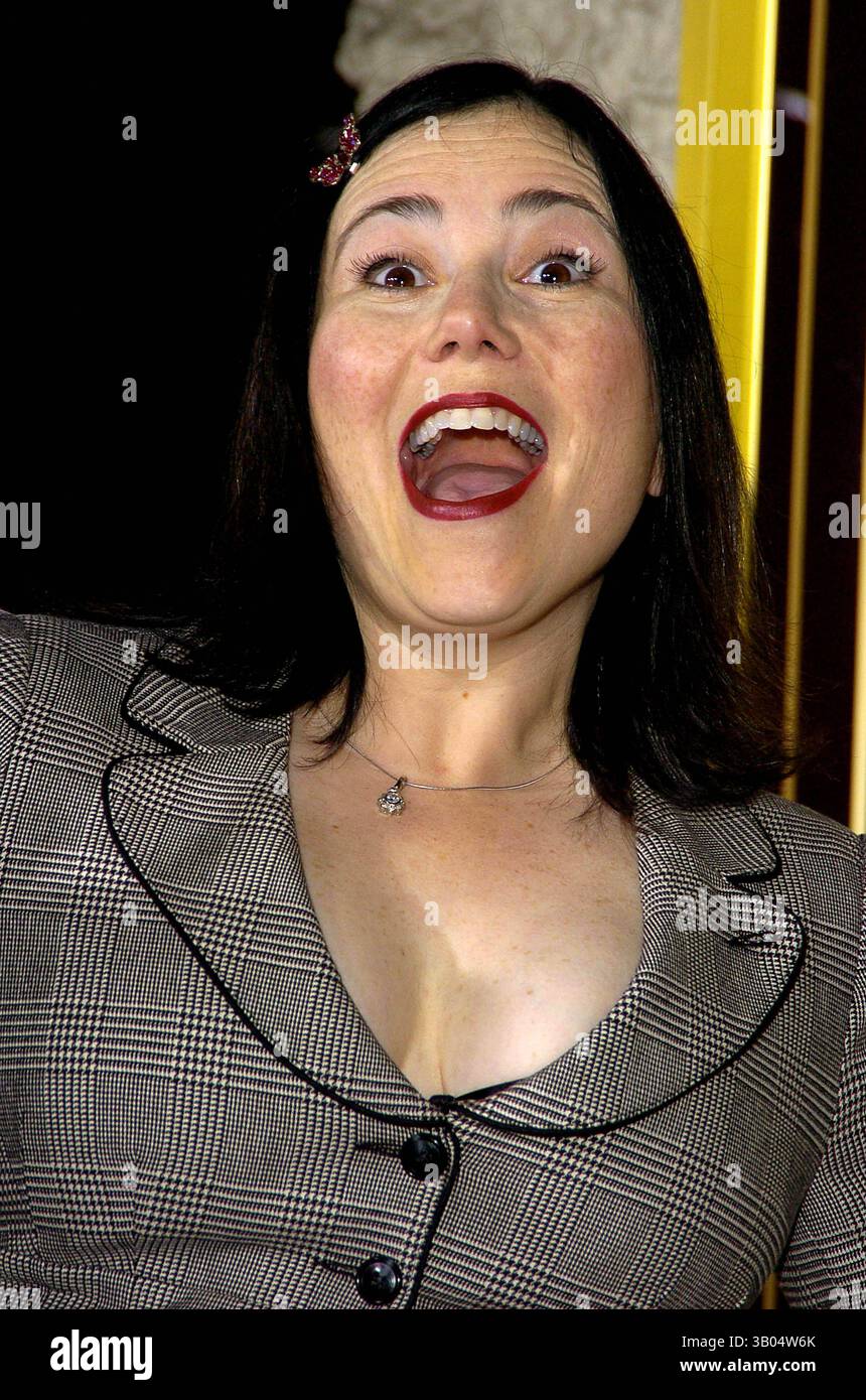 28. SEPTEMBER 2005 - HOLLYWOOD, KALIFORNIEN, USA - K45214DL.DVD-VERÖFFENTLICHUNG VON FAMILY GUY PRÄSENTIERT STEWIE GRIFFIN THE UNTOLD STORY, MANN NATIONAL THEATRE, WESTWOOD CA. 27.09.05. - 2005.BILD: ALEX BORSTEIN. (Bild: © Dave Longendyke/Globe Photos/ZUMAPRESS.com) Stockfoto