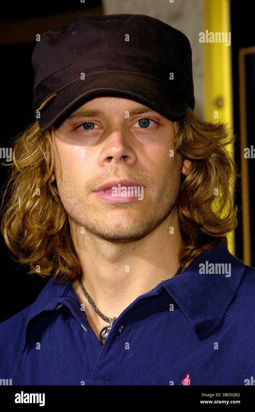 28. SEPTEMBER 2005 - HOLLYWOOD, KALIFORNIEN, USA - K45214DL.DVD-VERÖFFENTLICHUNG VON FAMILY GUY PRÄSENTIERT STEWIE GRIFFIN THE UNTOLD STORY, MANN NATIONAL THEATRE, WESTWOOD CA. 27.09.05. - 2005.IMAGE: ERIC OLSEN. (Bild: © Dave Longendyke/Globe Photos/ZUMAPRESS.com) Stockfoto