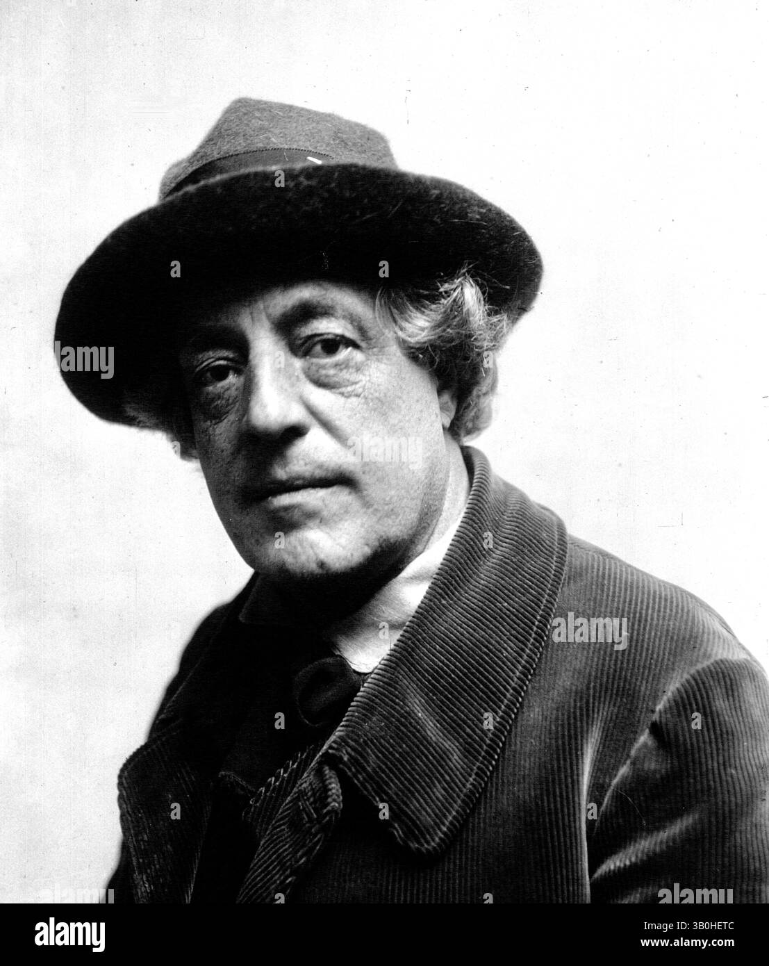 Adolphe Willette - 1913 Stockfoto