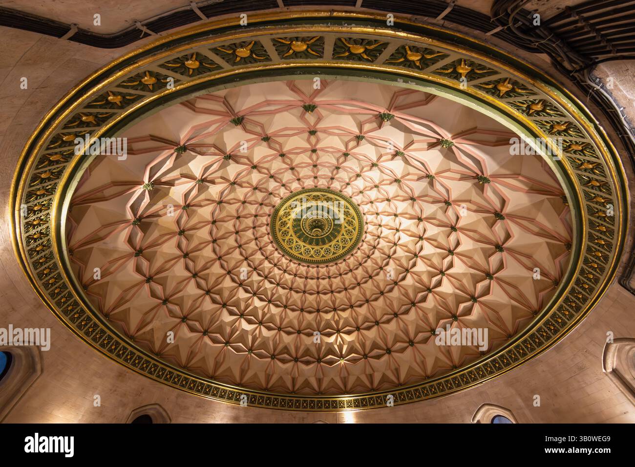 Bombay Municipal Corporation, BMC, Mumbai, Indien Stockfoto