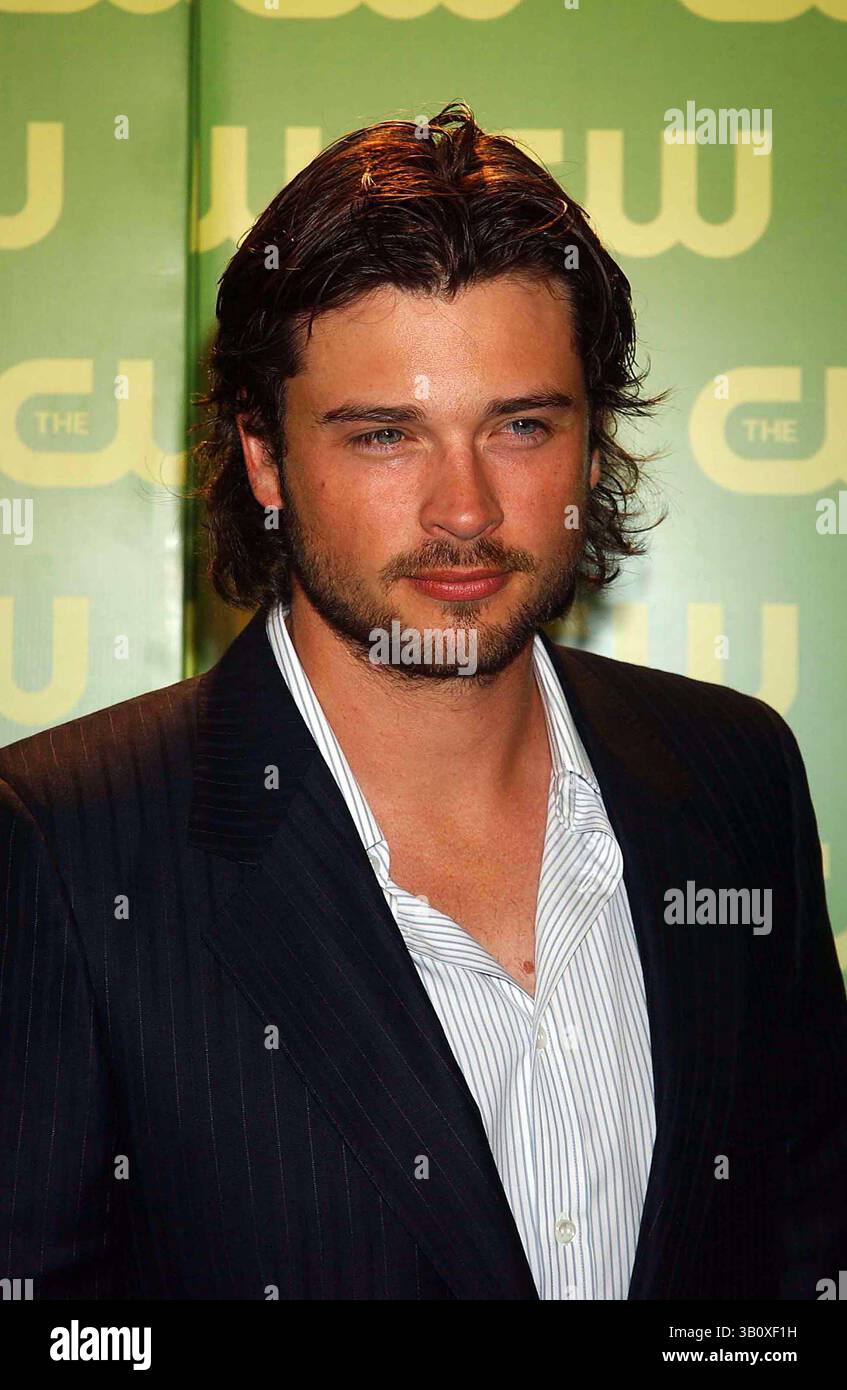 Mai 2006 - New York, New York, USA - I10774KBA.CW IM VORAUS. MADISON SQUARE GARDEN, NEW YORK, NEW YORK, 18. Mai 2006. - - 2006.TOM WELLING(Bild: © Ken Babolocsay/Globe Photos/ZUMAPRESS.com) Stockfoto