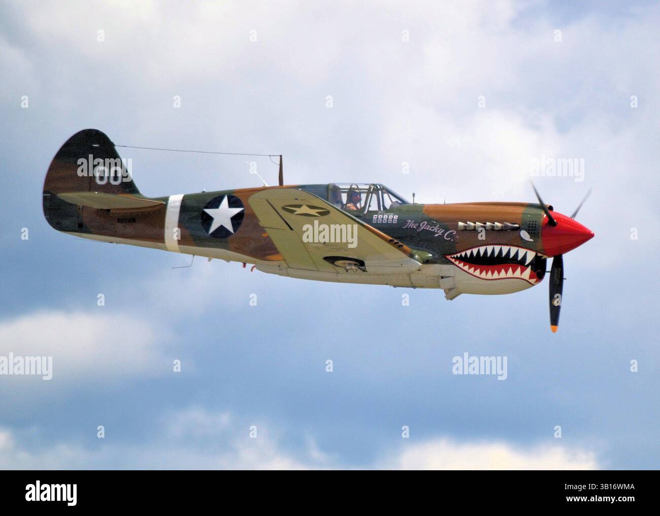Curtiss p 40m warhawk -Fotos und -Bildmaterial in hoher Auflösung – Alamy