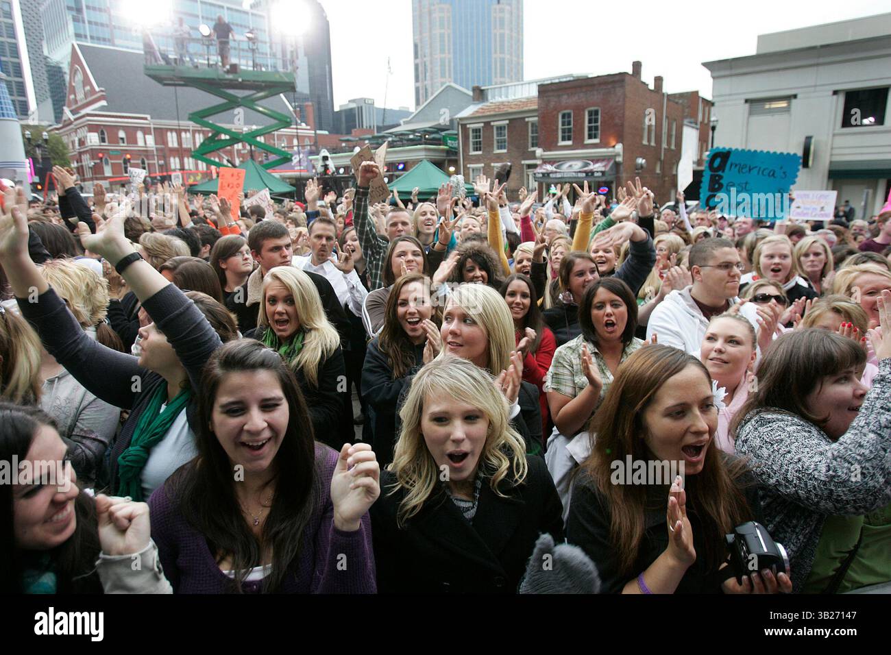 (Bild: © The Tennessee/ZUMApress.com) Stockfoto