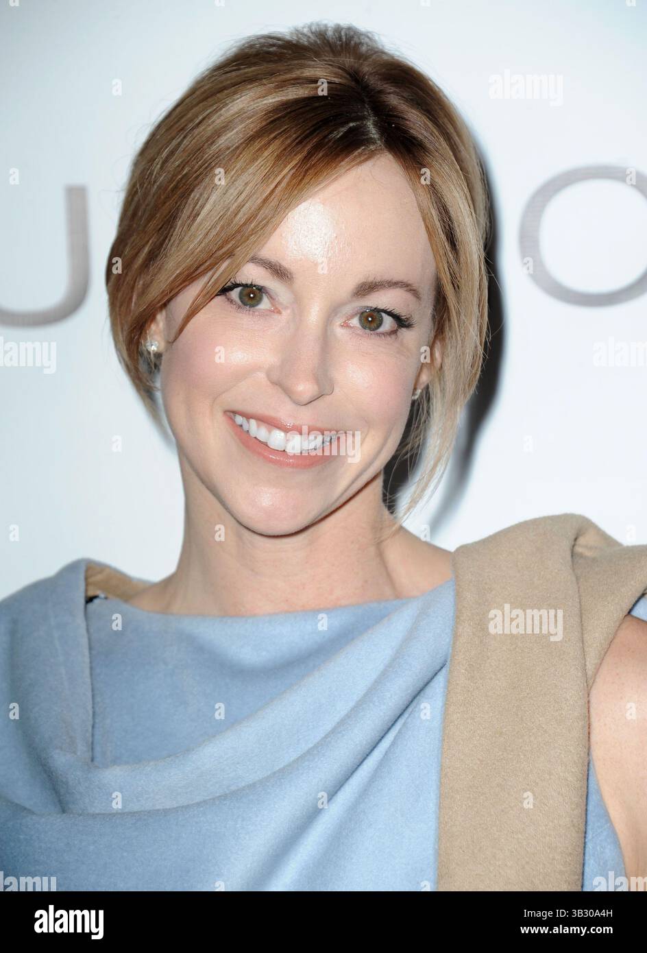 7. Januar 2016 - Hollywood, Kalifornien, USA - Anna Bauer nahm am 7. Januar 2016 an der Eröffnung des Mark Zunino Alteliers im Mark Zunino Altelier in Beverly Hills Teil. 2016 (Bild: © Dave Longendyke/Globe Photos via ZUMA Wire) Stockfoto