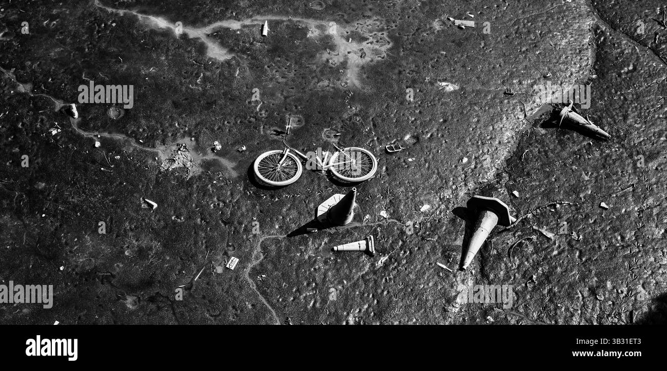 Chelsea Creek Stockfoto