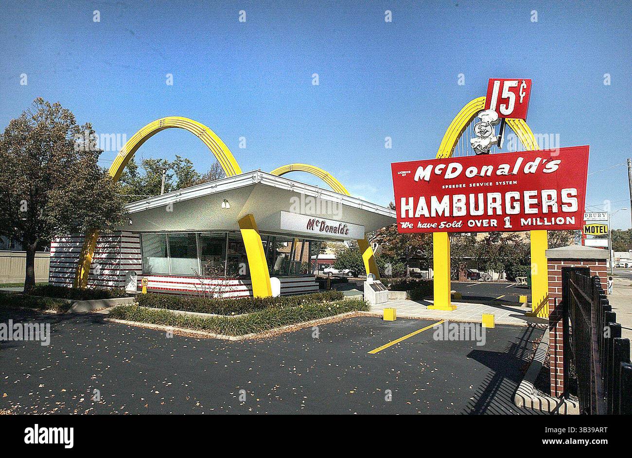 mcdonalds-store-museum-fotos-und-bildmaterial-in-hoher-aufl-sung-alamy