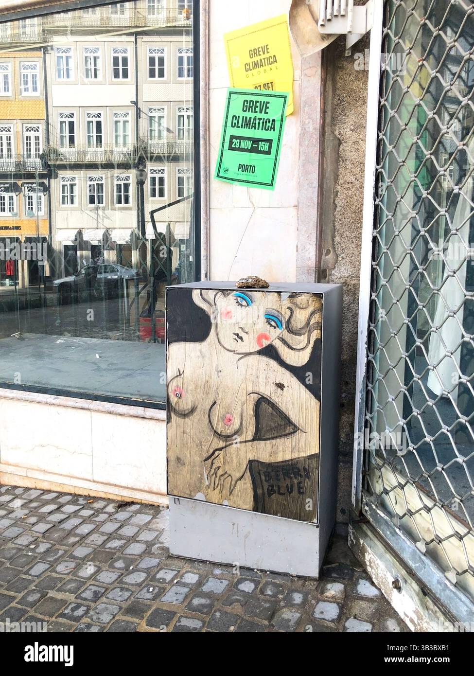 Kulturelles Viertel Lissabon mit Ziegeldächern und Häusern Stockfoto Kulturelles Viertel Lissabon mit Ziegeldächern und Häusern Stockfoto