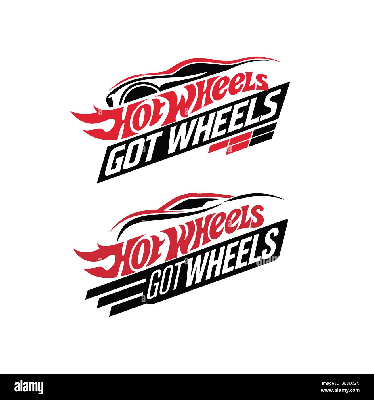 Auto-Vacktor-deisgn Stock Vektor