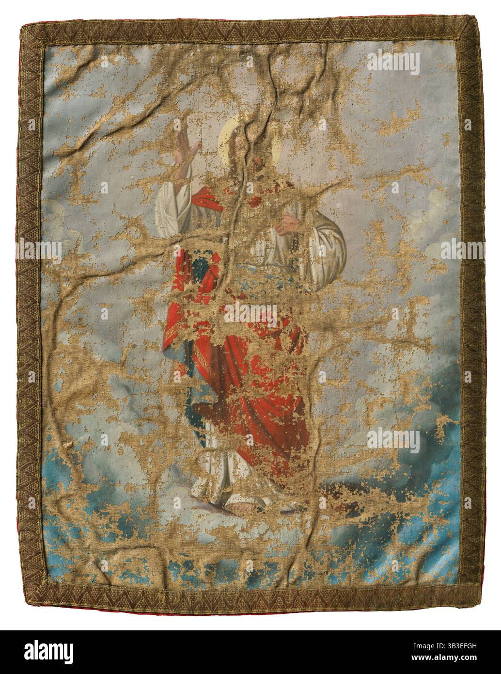Heiliges Herz Jesu, 1890-1900. Stockfoto