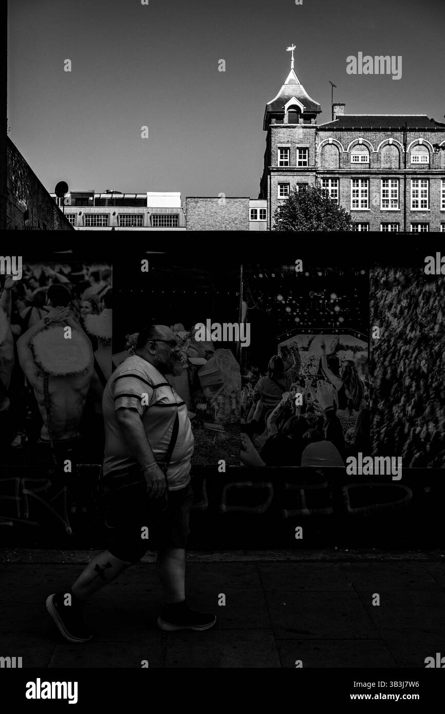 London Stockfoto