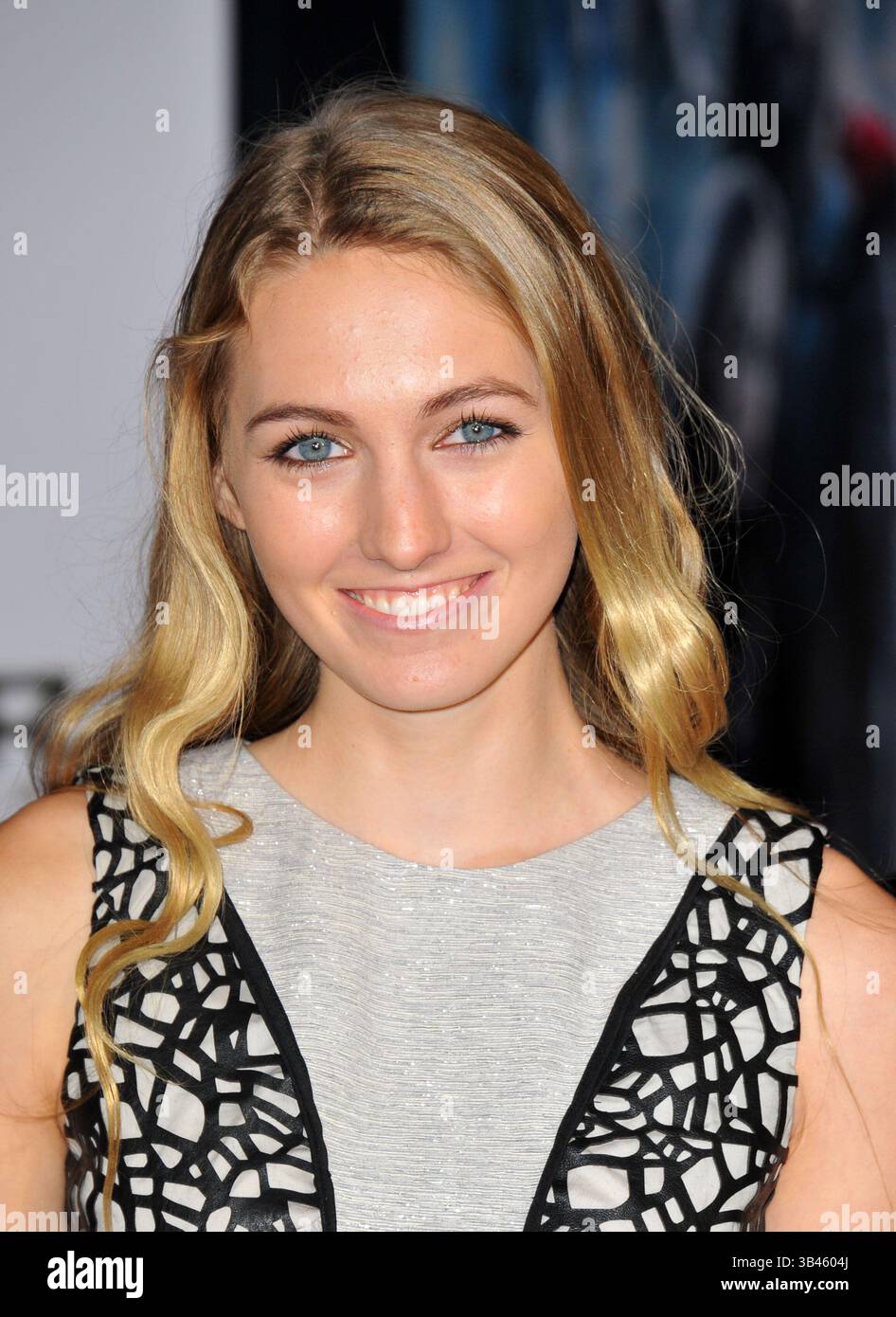 Luca Bella Facinelli bei der Premiere von „Thor: The Dark World“ im El Capitan Theatre in Hollywood, Kalifornien - 4. November 2013 Stockfoto