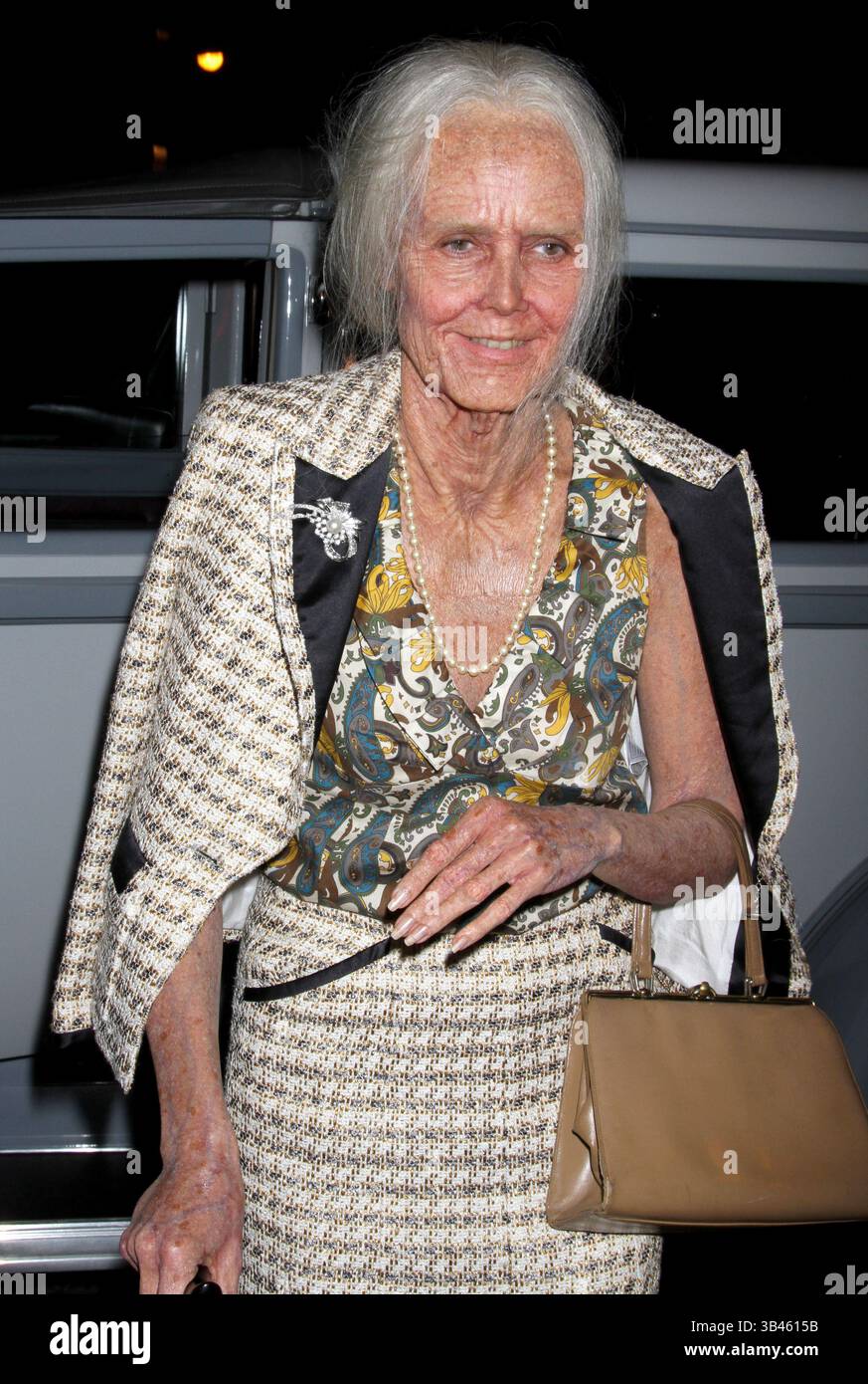 Heidi Klum auf der Heidi Klum 14. Halloween Party in New York City - 31. Oktober 2013 Stockfoto