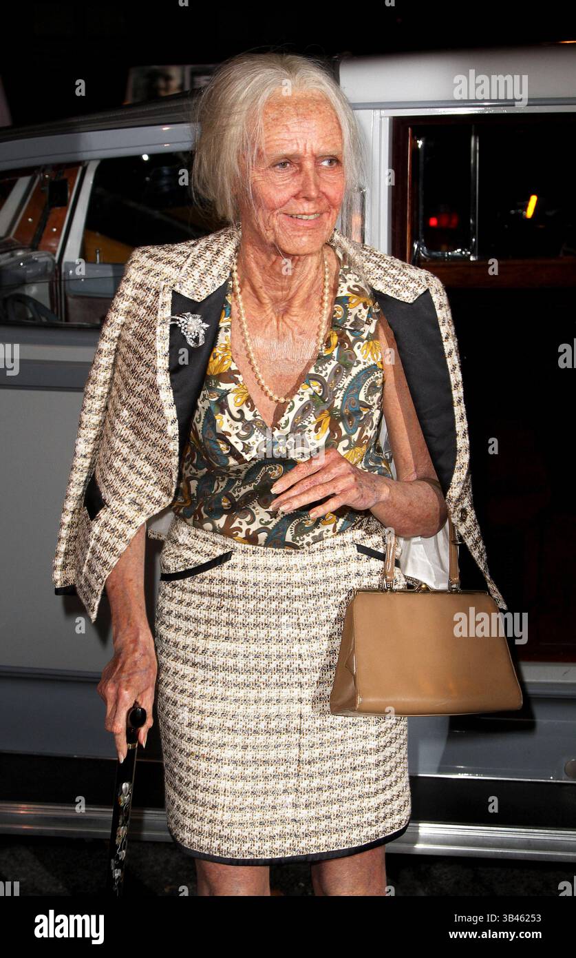 Heidi Klum auf der Heidi Klum 14. Halloween Party in New York City - 31. Oktober 2013 Stockfoto