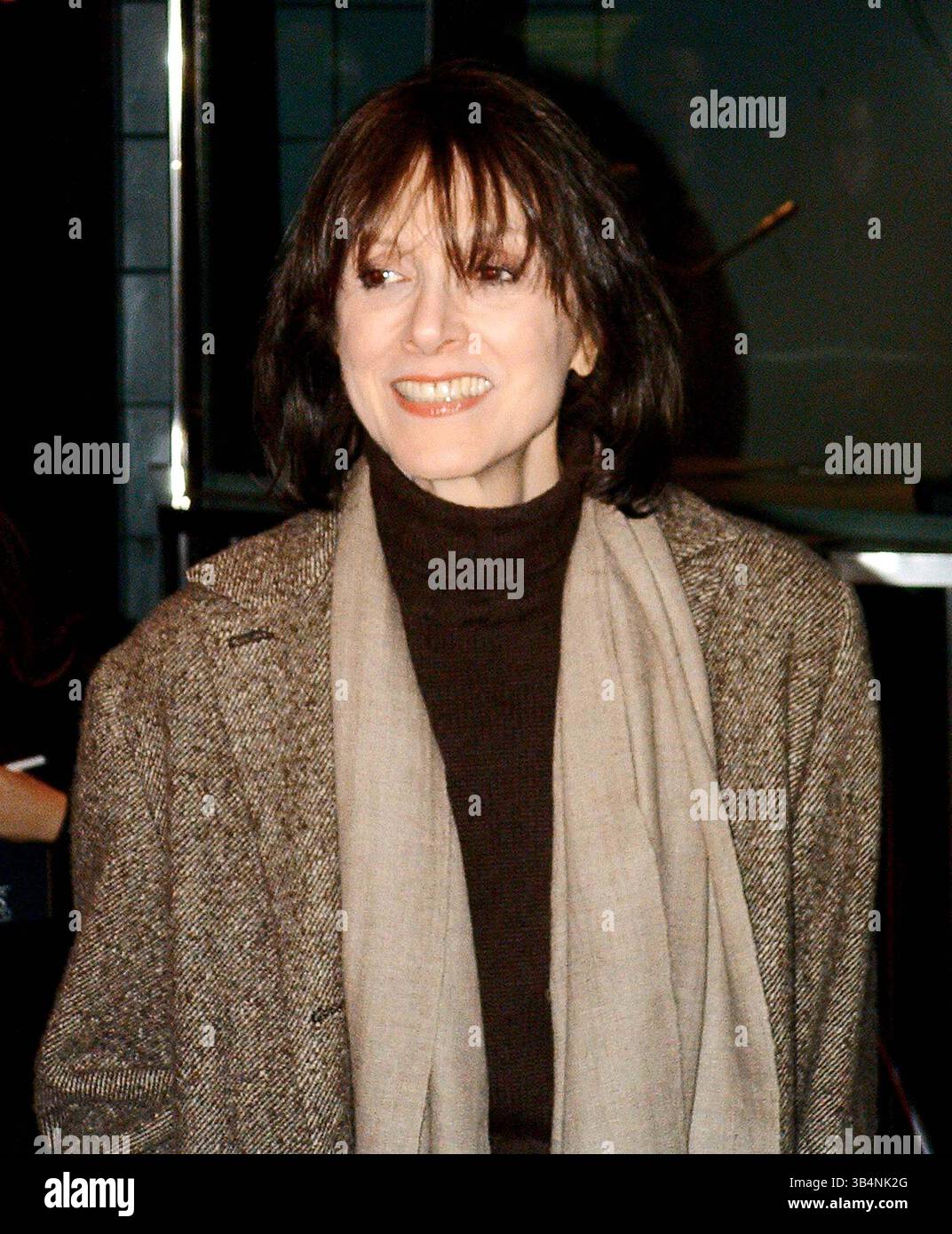 MÄRZ 2011 - K30902AMO. GEISTERPREMIERE IM CHELSEA WEST KINO, NEW YORK CITY.21.04.2003. ANTHONY MOORE/ 2003.JEAN DOMINION(Bild: © Globe Photos/ZUMAPRESS.com) Stockfoto