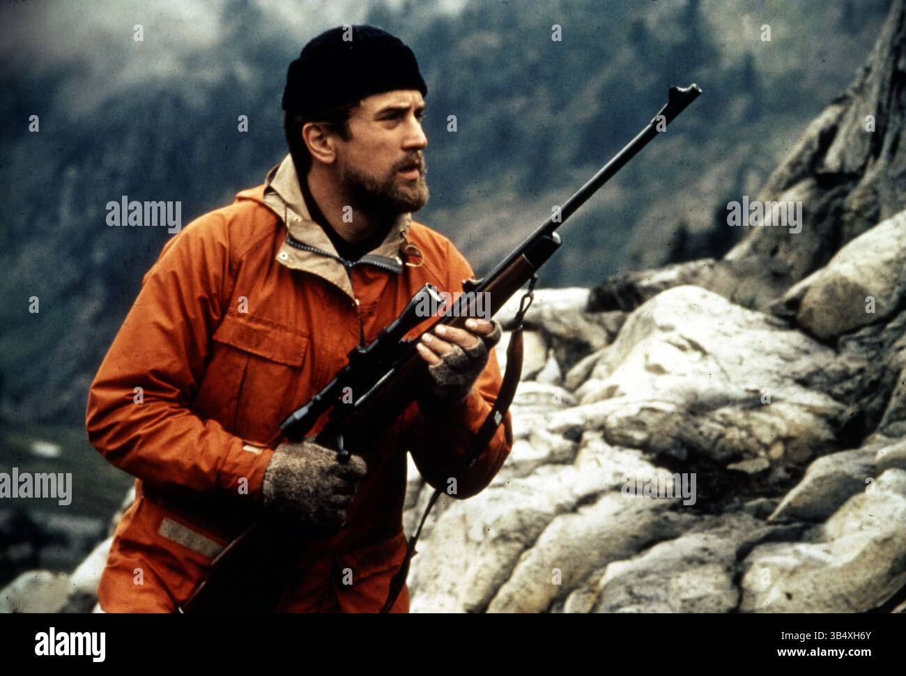 The Deer Hunter (1978)Robert de Niro als Michael Vronsky *Filmstill - nur redaktionelle Verwendung* CAP/PLF bereitgestellt von Capital Pictures Stockfoto