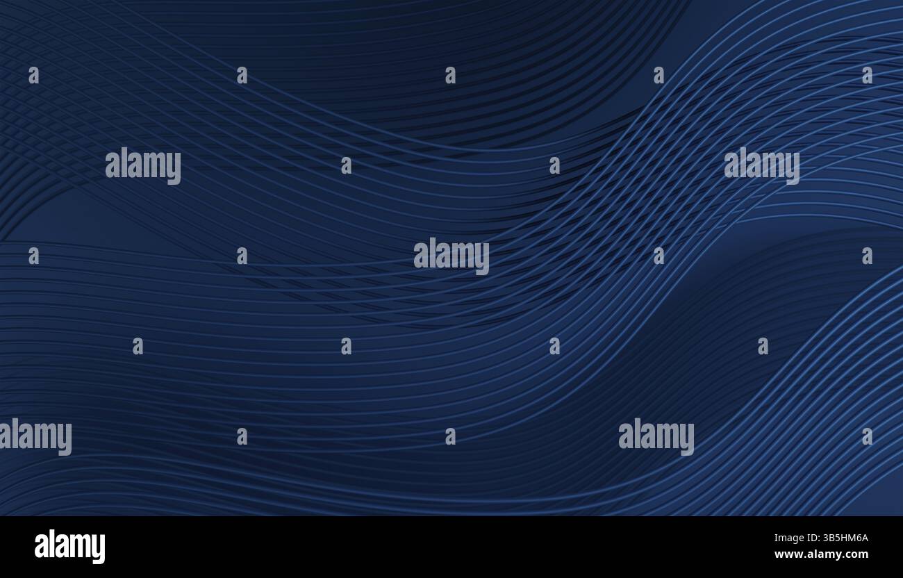 Abstrakte Kurve Welle Grafik Design Hintergrund. Konzept für Luxus, Dekoration, Feier, Seson und Werbung. 3D Darstellung von Illustrationen Stockfoto Abstrakte Kurve Welle Grafik Design Hintergrund. Konzept für Luxus, Dekoration, Feier, Seson und Werbung. 3D Darstellung von Illustrationen Stockfoto