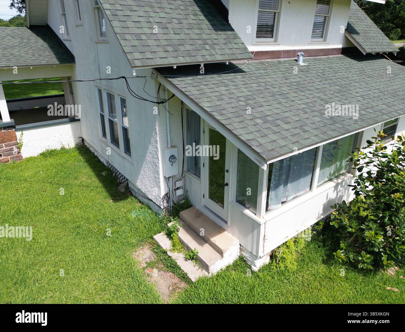 Fairhope, Alabama USA 7. Juli 2023 ikonischer Film, der Originalschauplatz 1977 Close Encounters of Third Kind Editorial Stockfoto