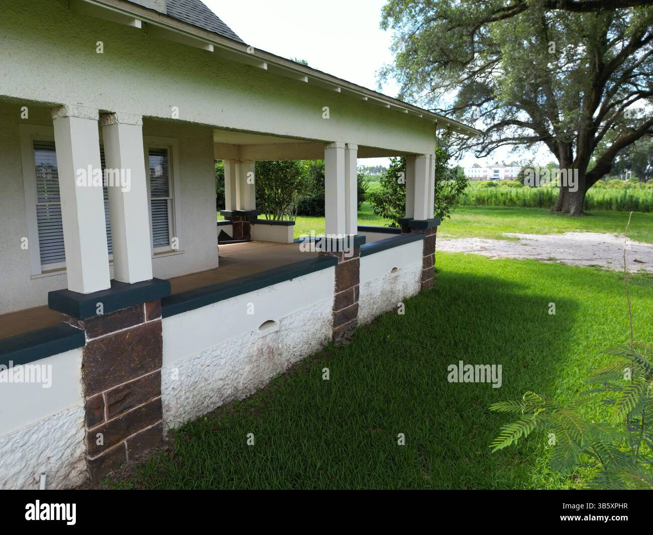 Fairhope, Alabama USA 7. Juli 2023 ikonischer Film, der Originalschauplatz 1977 Close Encounters of Third Kind Editorial Stockfoto