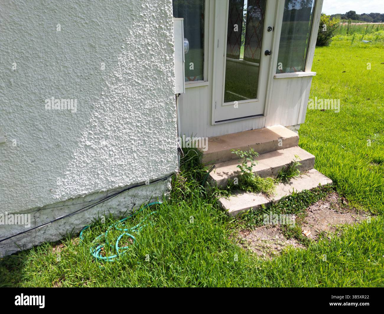 Fairhope, Alabama USA 7. Juli 2023 ikonischer Film, der Originalschauplatz 1977 Close Encounters of Third Kind Editorial Stockfoto