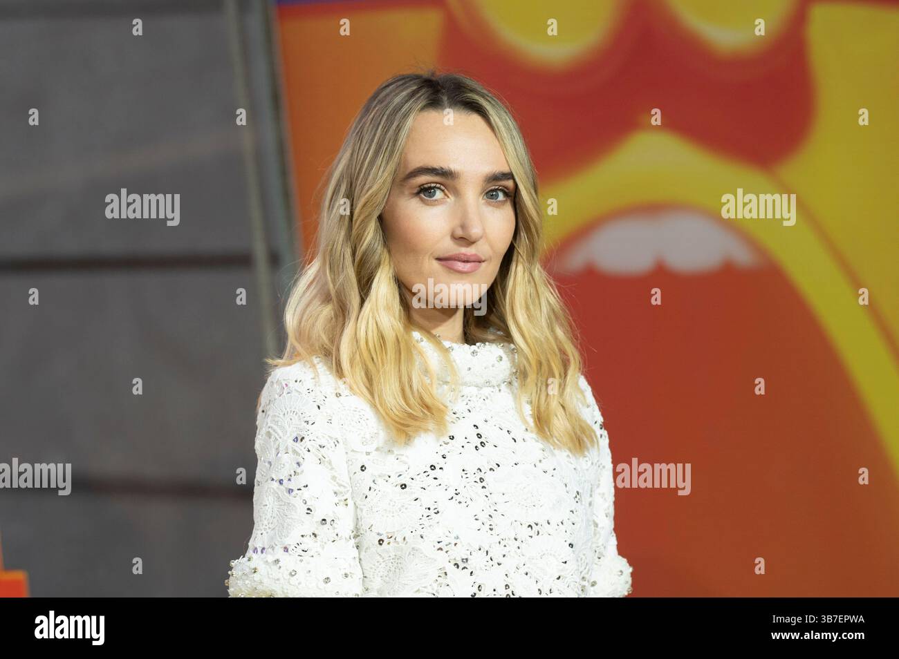 9. Juni 2024, New York, USA: NEW YORK, NEW YORK – 9. JUNI: Chloe Fineman nimmt am 9. Juni 2024 an der New Yorker Premiere im Jazz im Lincoln Center Teil. (Credit Image: © Ron Adar/SOPA Images via ZUMA Press Wire) Stockfoto