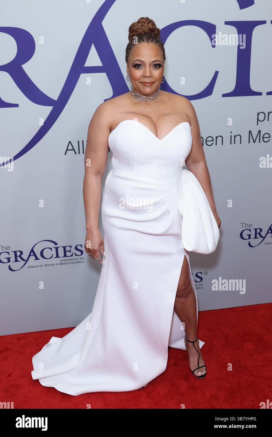 21. Mai 2024, Beverly Hills, CA, USA: Kim Fields nimmt am 21. Mai 2024 an der 49. Jährlichen Gracie Awards-Gala der Alliance for Women in Media Foundation im Beverly Wilshire, Einem Four Seasons Hotel, Teil. (Kreditbild: © Crash/imageSPACE via ZUMA Press Wire) Stockfoto 21. Mai 2024, Beverly Hills, CA, USA: Kim Fields nimmt am 21. Mai 2024 an der 49. Jährlichen Gracie Awards-Gala der Alliance for Women in Media Foundation im Beverly Wilshire, Einem Four Seasons Hotel, Teil. (Kreditbild: © Crash/imageSPACE via ZUMA Press Wire) Stockfoto