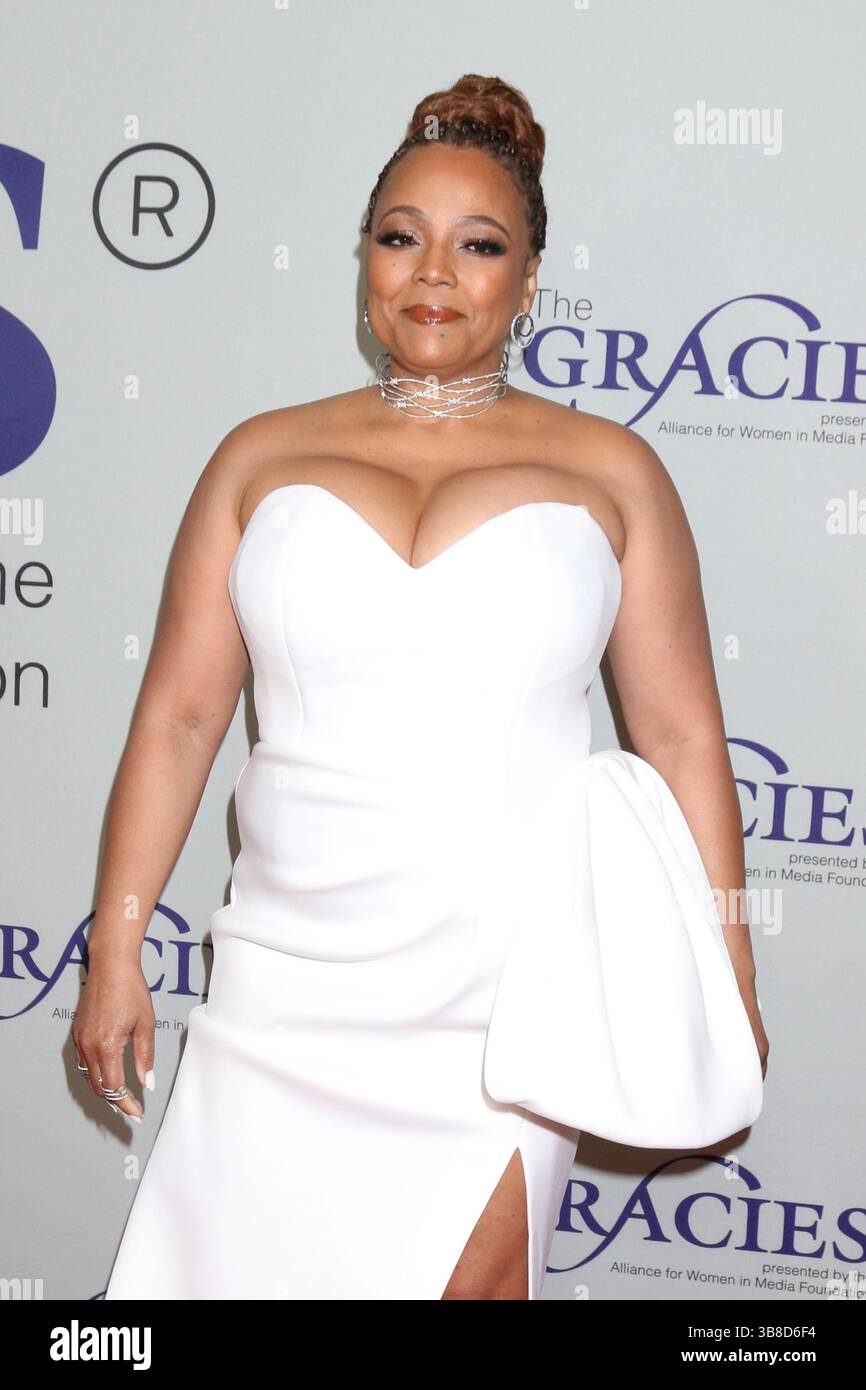 21. Mai 2024, Beverly Hills, CA, USA: LOS ANGELES - 21. MAI: Kim Fields bei den Gracie Awards 2024 im Beverly Wilshire Hotel am 21. Mai 2024 in Beverly Hills, CA (Kreditbild: © Kathy Hutchins Via ZUMA Press Wire) Stockfoto 21. Mai 2024, Beverly Hills, CA, USA: LOS ANGELES - 21. MAI: Kim Fields bei den Gracie Awards 2024 im Beverly Wilshire Hotel am 21. Mai 2024 in Beverly Hills, CA (Kreditbild: © Kathy Hutchins Via ZUMA Press Wire) Stockfoto