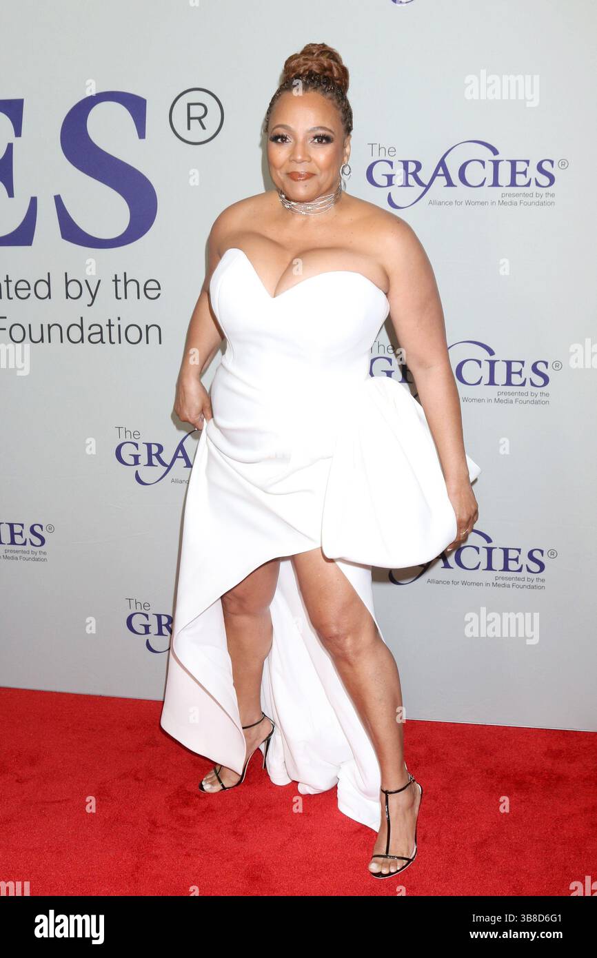 21. Mai 2024, Beverly Hills, CA, USA: LOS ANGELES - 21. MAI: Kim Fields bei den Gracie Awards 2024 im Beverly Wilshire Hotel am 21. Mai 2024 in Beverly Hills, CA (Kreditbild: © Kathy Hutchins Via ZUMA Press Wire) Stockfoto 21. Mai 2024, Beverly Hills, CA, USA: LOS ANGELES - 21. MAI: Kim Fields bei den Gracie Awards 2024 im Beverly Wilshire Hotel am 21. Mai 2024 in Beverly Hills, CA (Kreditbild: © Kathy Hutchins Via ZUMA Press Wire) Stockfoto