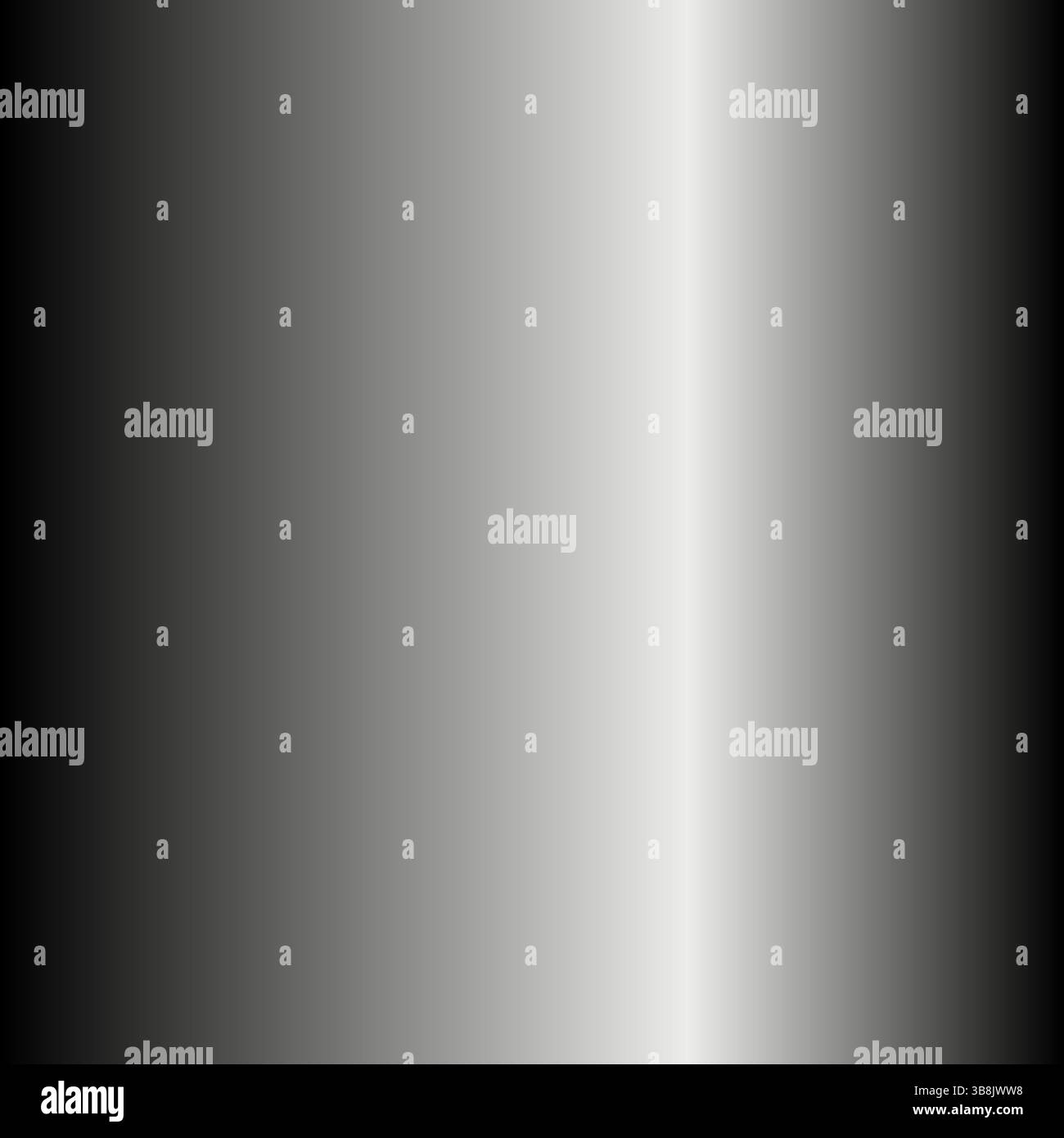 Vektorillustration eines glatten Schwarzweiß-Verlaufs – eleganter abstrakter Hintergrund Stock Vektor