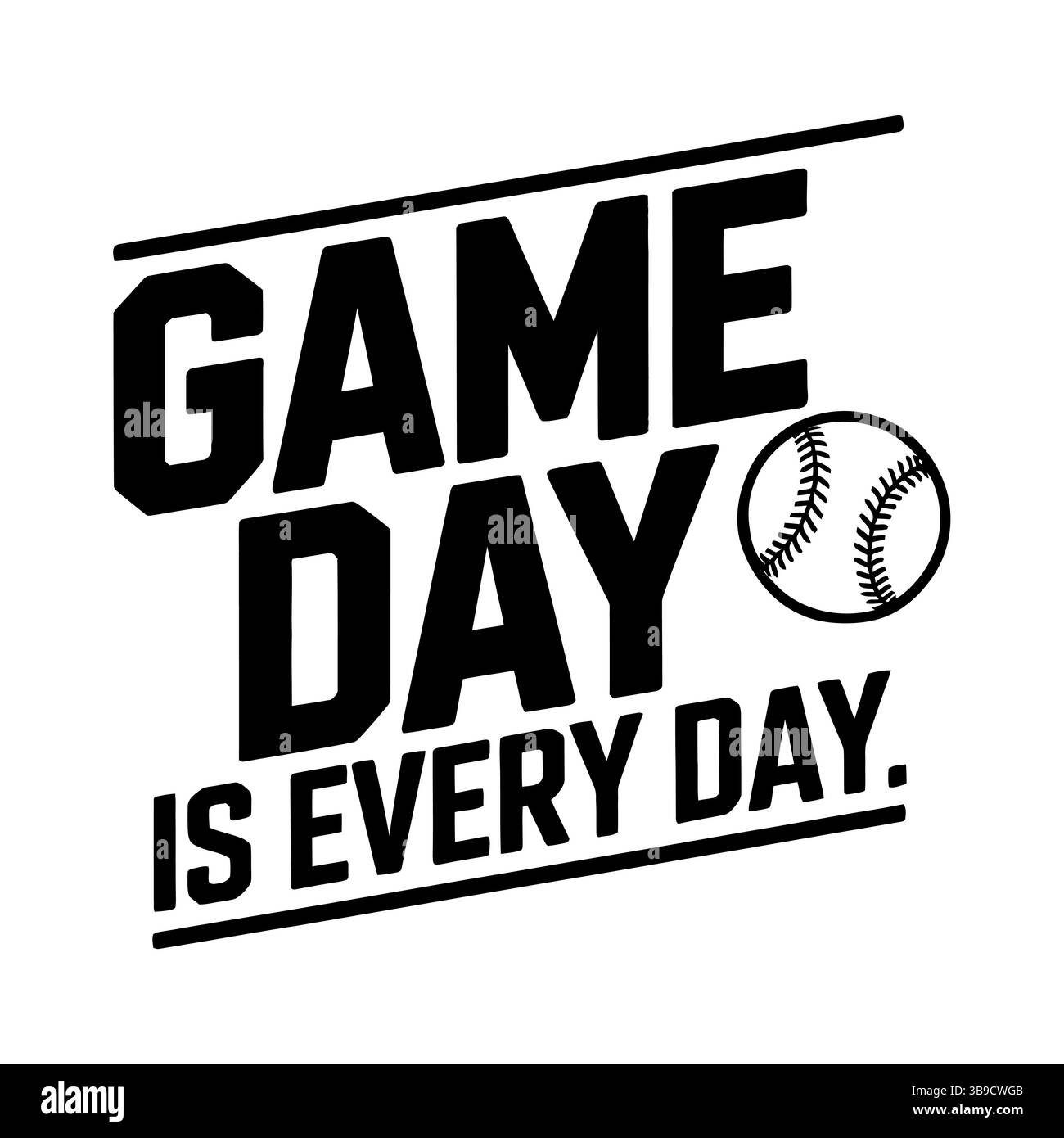 Basketball svg Stock Vektor