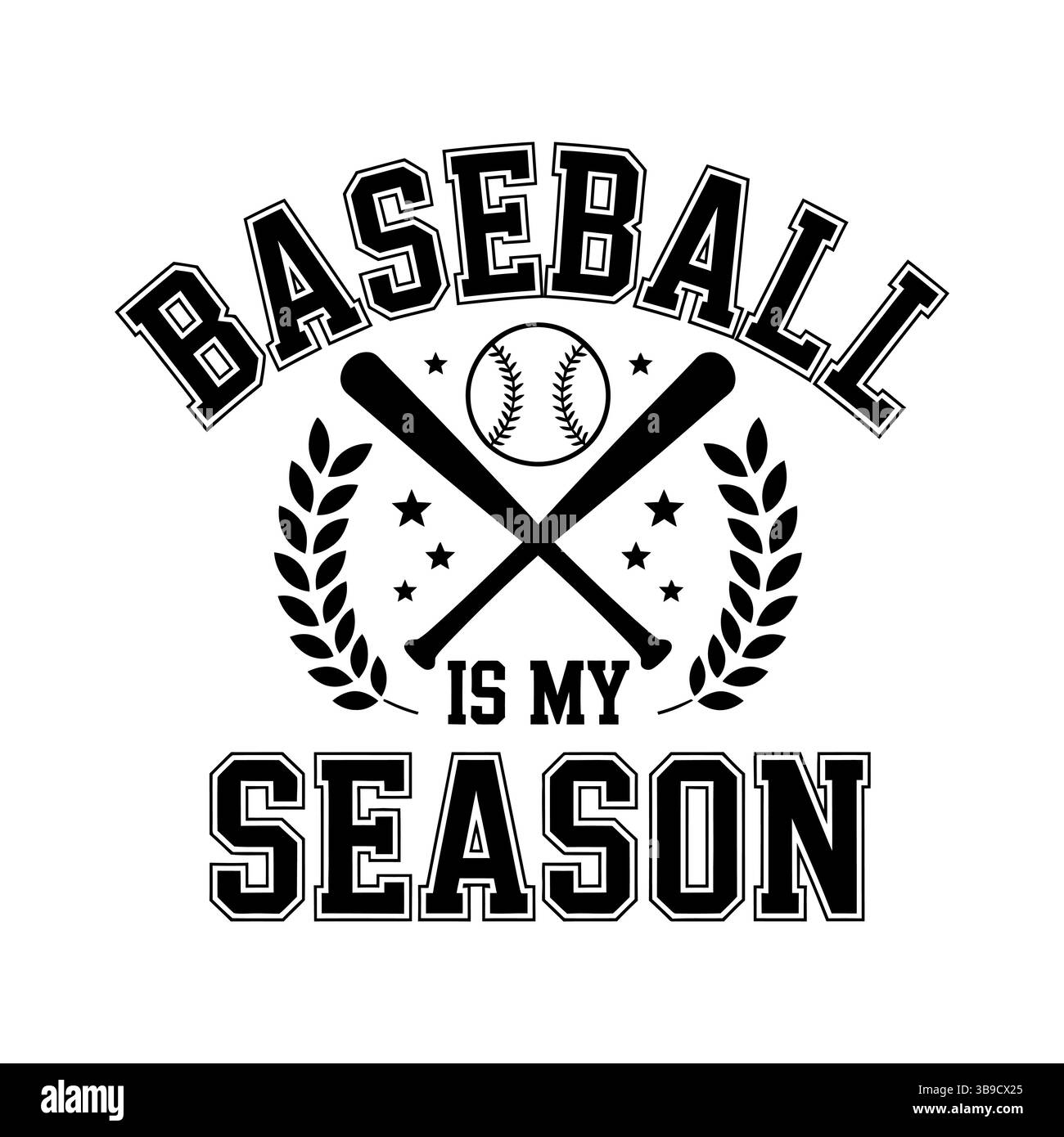 Basketball svg Stock Vektor