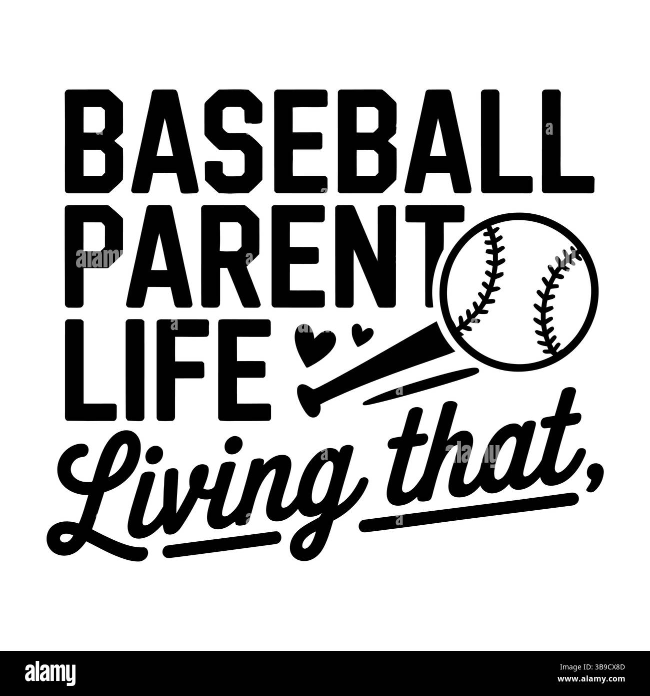 Basketball svg Stock Vektor