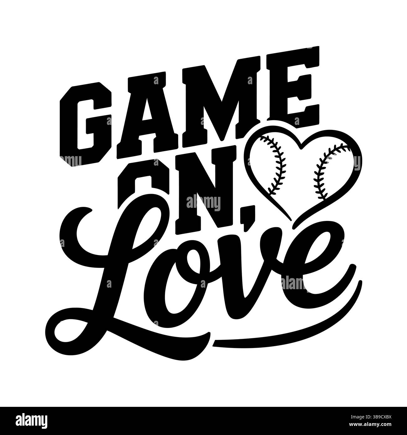 Basketball svg Stock Vektor