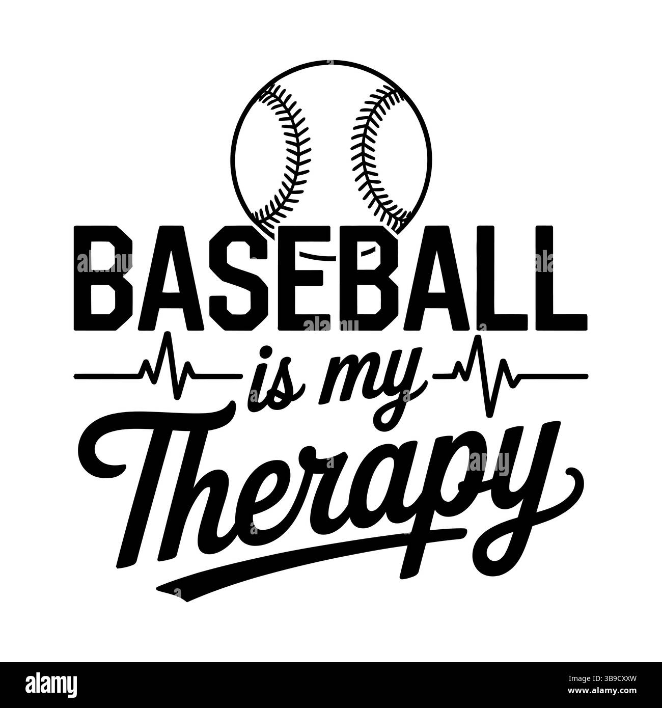 Basketball svg Stock Vektor