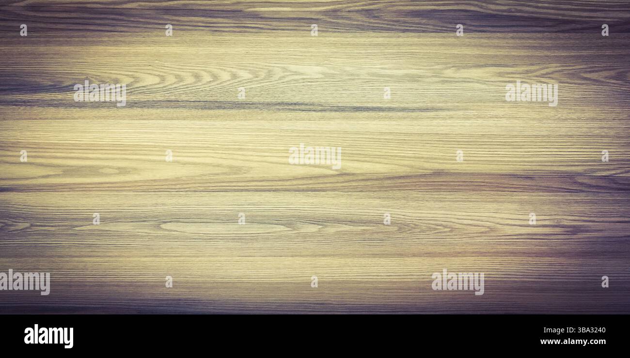 Licht Holz Textur Hintergrund Oberfläche mit alten natürlichen Muster oder alten Holzstruktur Tabelle Ansicht von oben. Korn Oberfläche mit Holz Textur Hintergrund. Organische Stockfoto