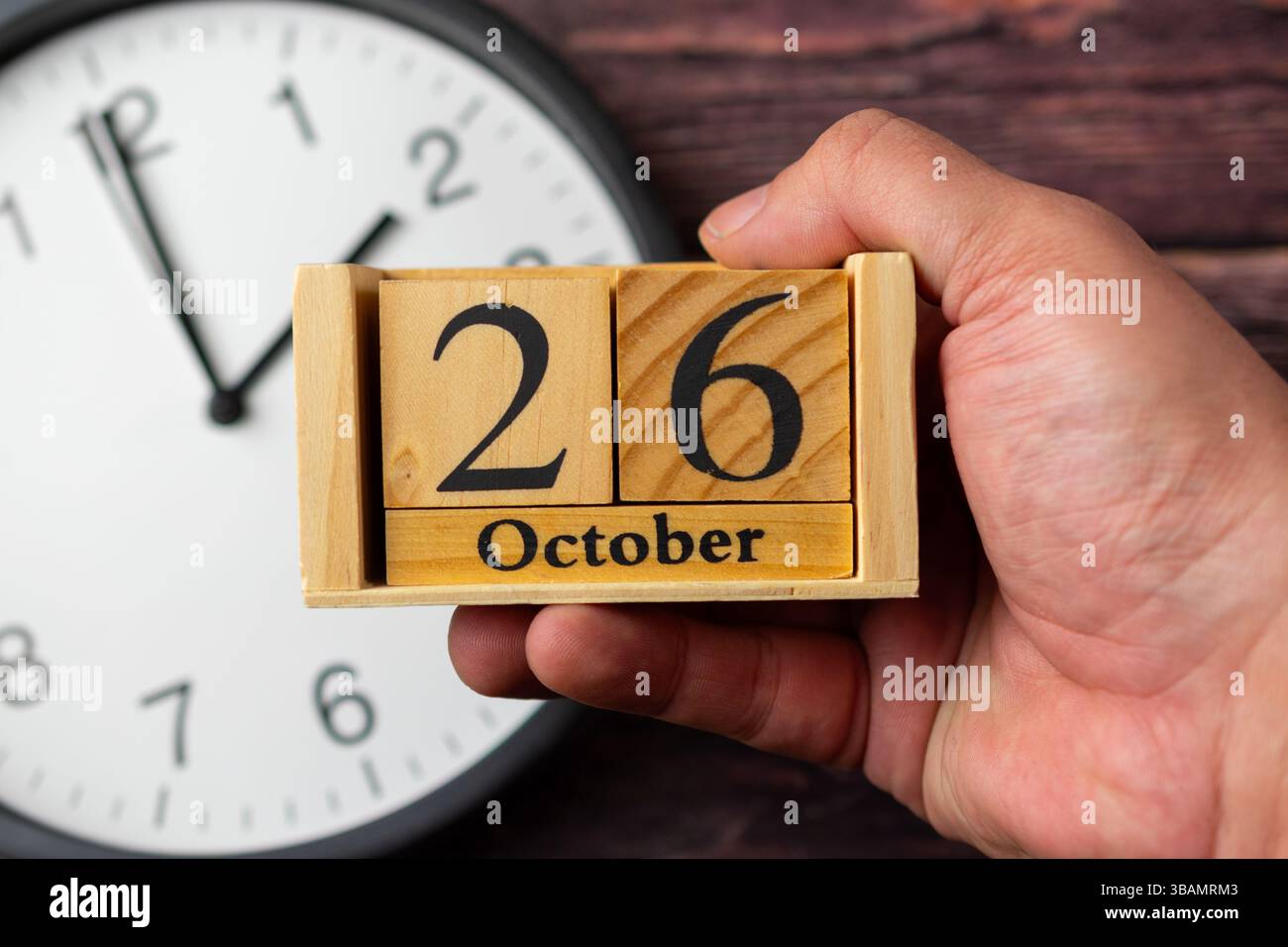 Sommerzeit Stockfoto