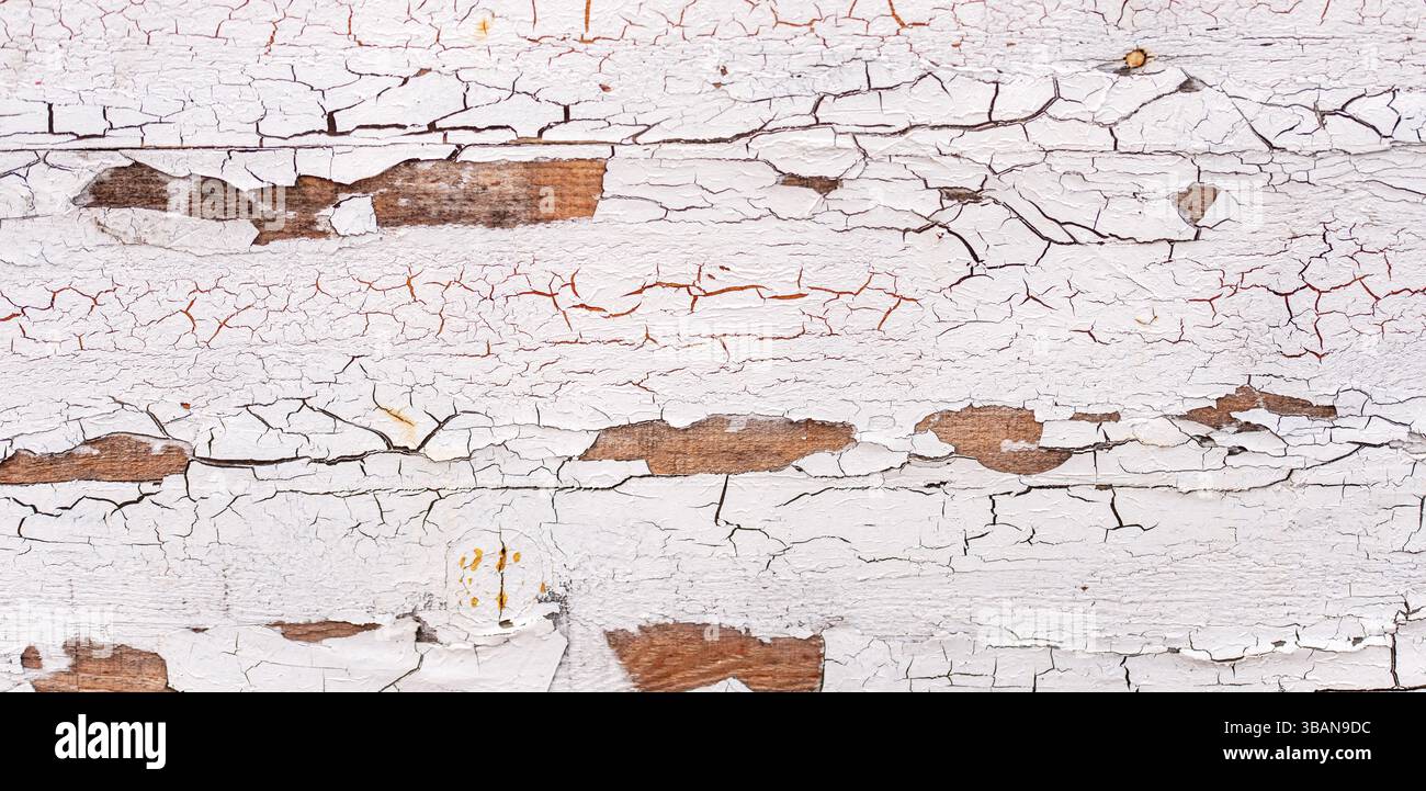 Weißer verblasster alter Holzhintergrund. Hochwertige Fotos Stockfoto