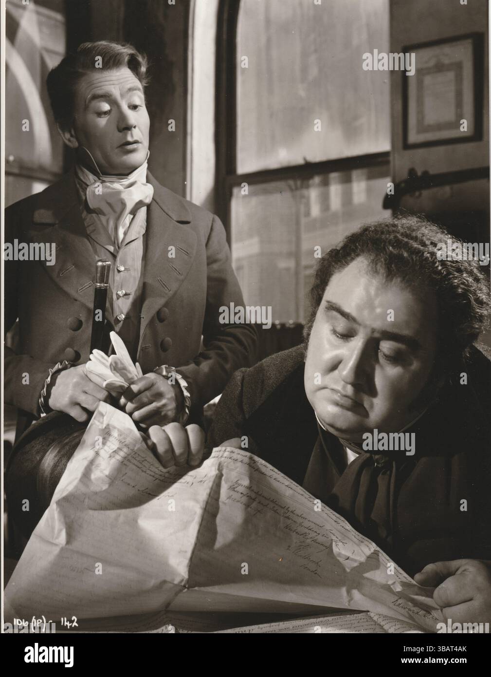 Große Erwartungen 1946 Dir: David Lean. Mit John Mills und Jean Simmons Stockfoto