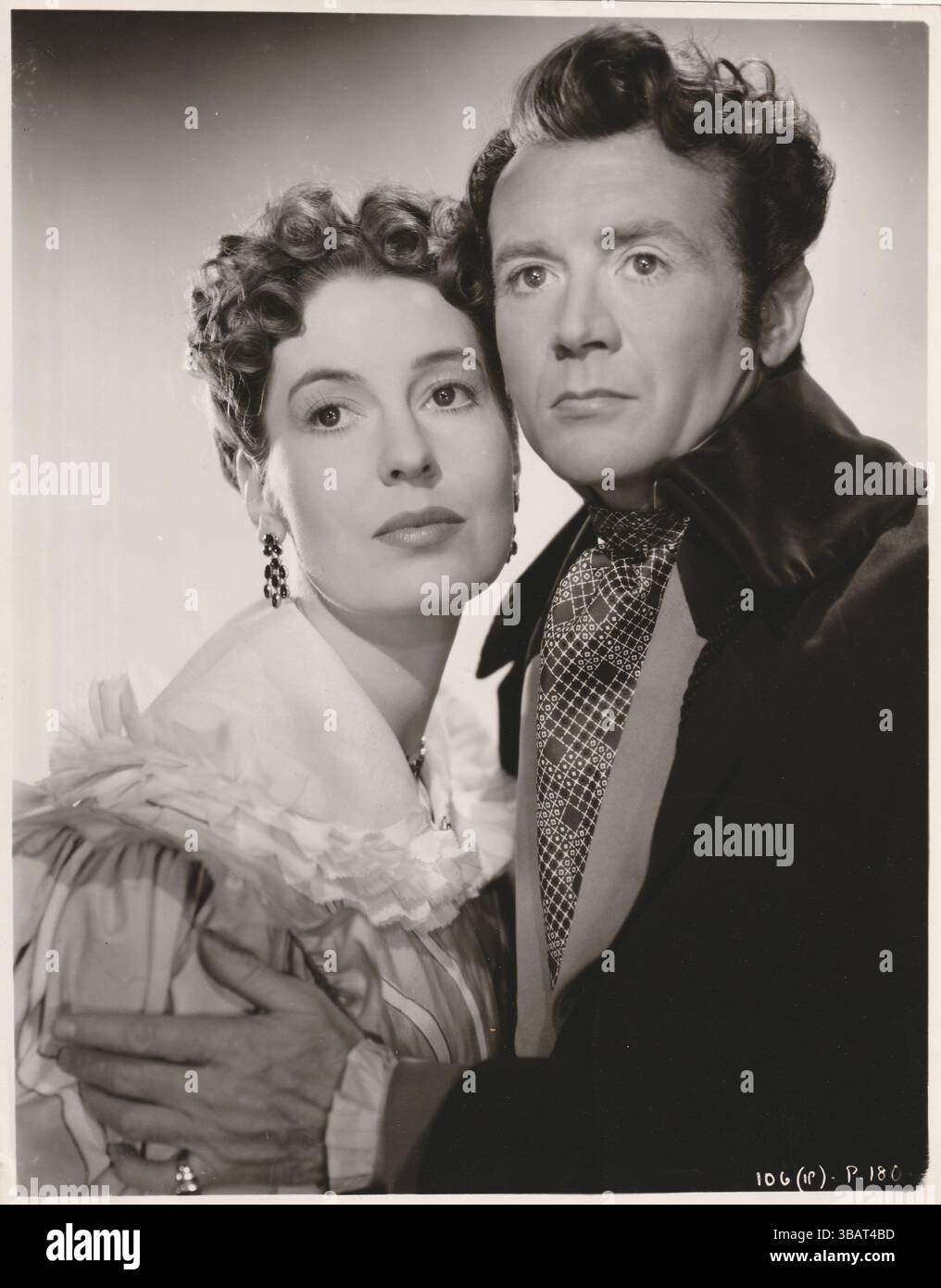 Große Erwartungen 1946 Dir: David Lean. Mit John Mills und Jean Simmons Stockfoto