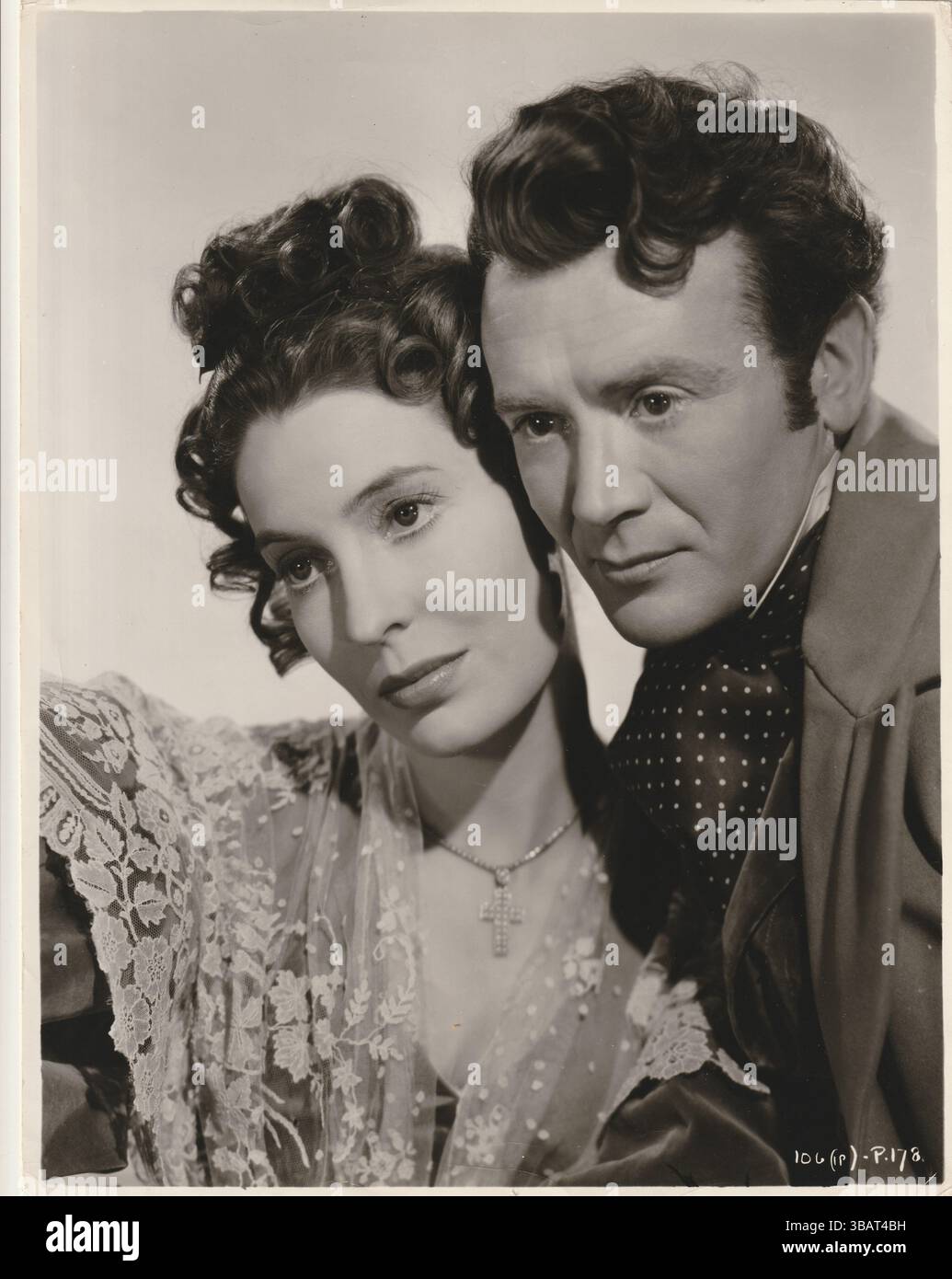 Große Erwartungen 1946 Dir: David Lean. Mit John Mills und Jean Simmons Stockfoto