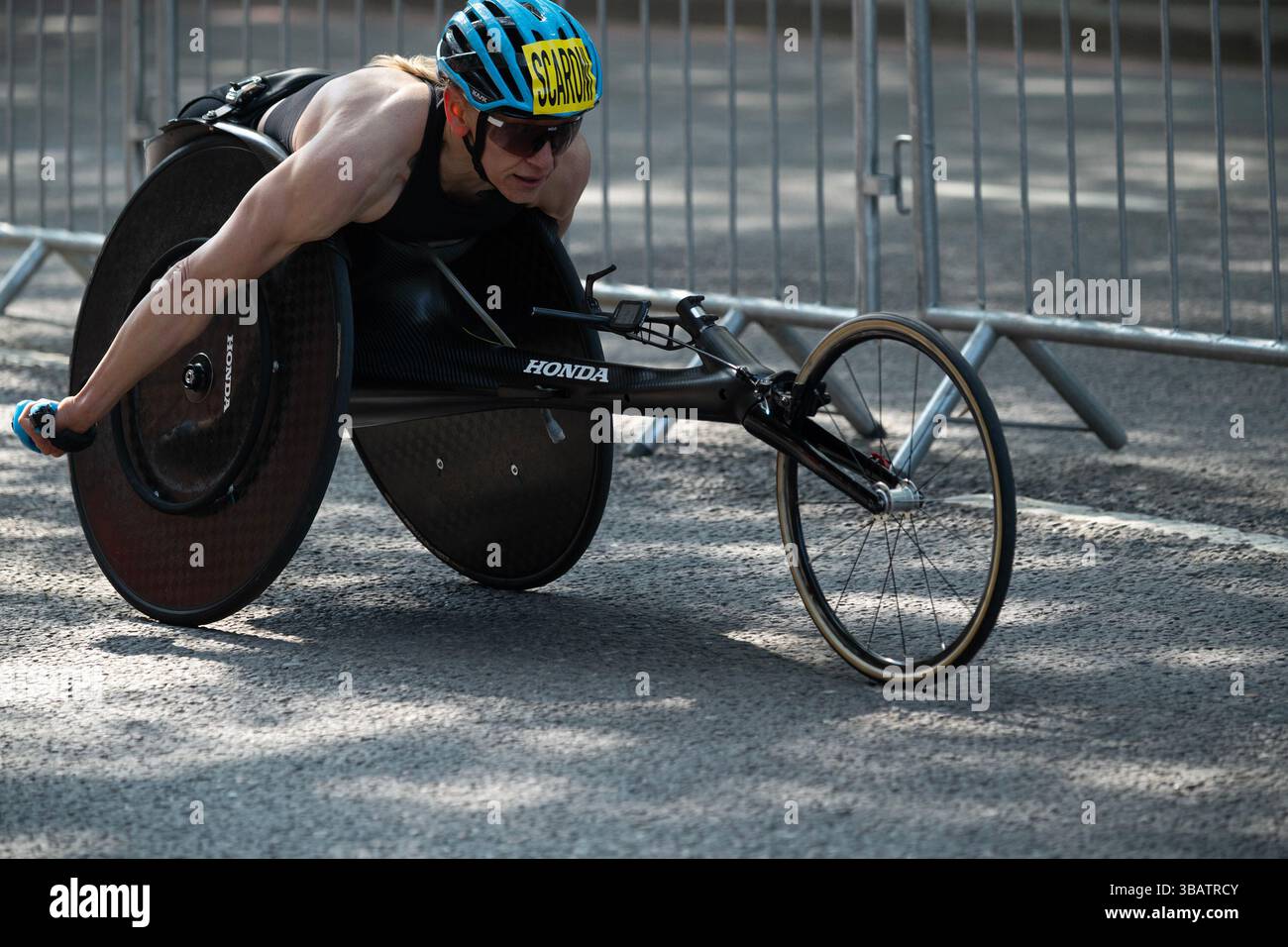 London Marathon 2025 Stockfoto
