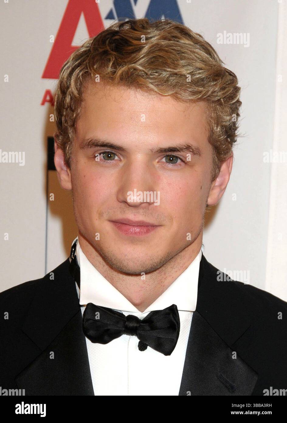 Freddie stroma bei den 18. Jährlichen BAFTA/LA Britannia Awards im Hyatt Regency Century Plaza Hotel in Los Angeles am 5. November 2009 Stockfoto