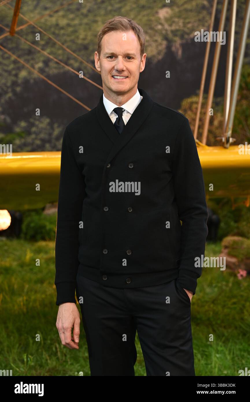LONDON, ENGLAND - 15. MAI: „Mission: Impossible - The Final Reckononing“ – Weltpremiere am Leicester Square am 15. Mai 2025 in London. (Foto von 李世惠/siehe Li/Picture Capital) Credit: Siehe Li/Picture Capital/Alamy Live News Stockfoto