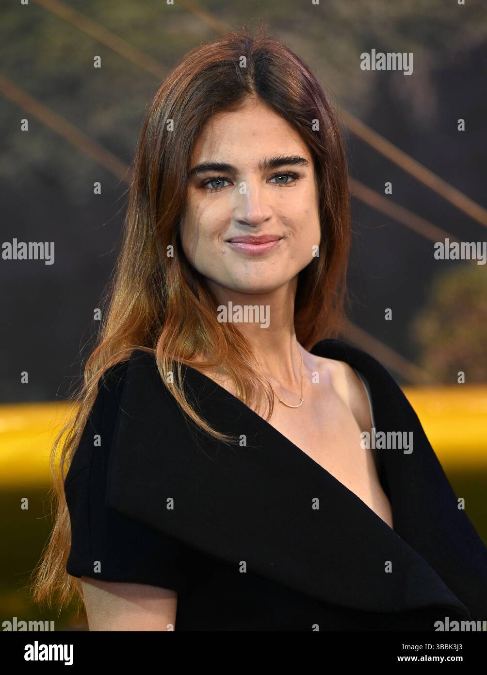 LONDON, ENGLAND - 15. MAI: „Mission: Impossible - The Final Reckononing“ – Weltpremiere am Leicester Square am 15. Mai 2025 in London. (Foto von 李世惠/siehe Li/Picture Capital) Credit: Siehe Li/Picture Capital/Alamy Live News Stockfoto