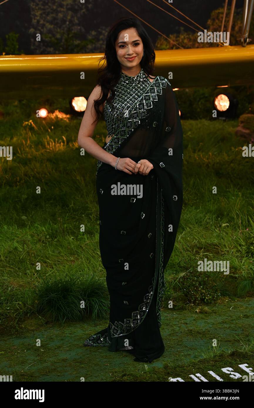 LONDON, ENGLAND - 15. MAI: „Mission: Impossible - The Final Reckononing“ – Weltpremiere am Leicester Square am 15. Mai 2025 in London. (Foto von 李世惠/siehe Li/Picture Capital) Credit: Siehe Li/Picture Capital/Alamy Live News Stockfoto