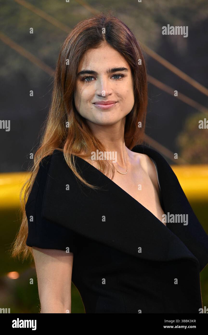 LONDON, ENGLAND - 15. MAI: „Mission: Impossible - The Final Reckononing“ – Weltpremiere am Leicester Square am 15. Mai 2025 in London. (Foto von 李世惠/siehe Li/Picture Capital) Credit: Siehe Li/Picture Capital/Alamy Live News Stockfoto