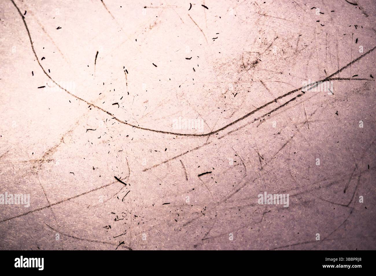 Strukturierter abstrakter Hintergrund mit warmen Tönen für künstlerischen und ästhetischen Reiz Stockfoto